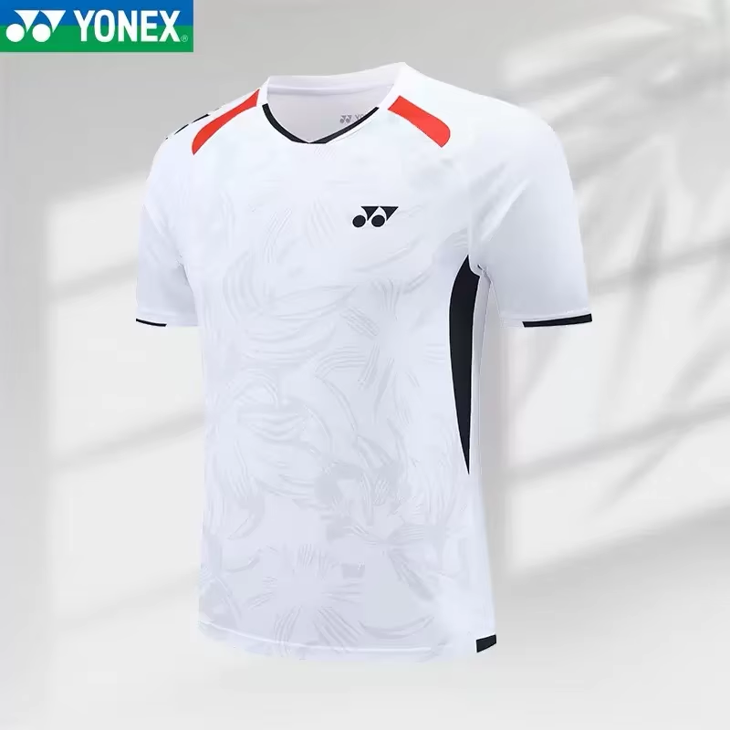 Badminton Emoji - YONEX Badminton Suit Tennis Quick-drying Top