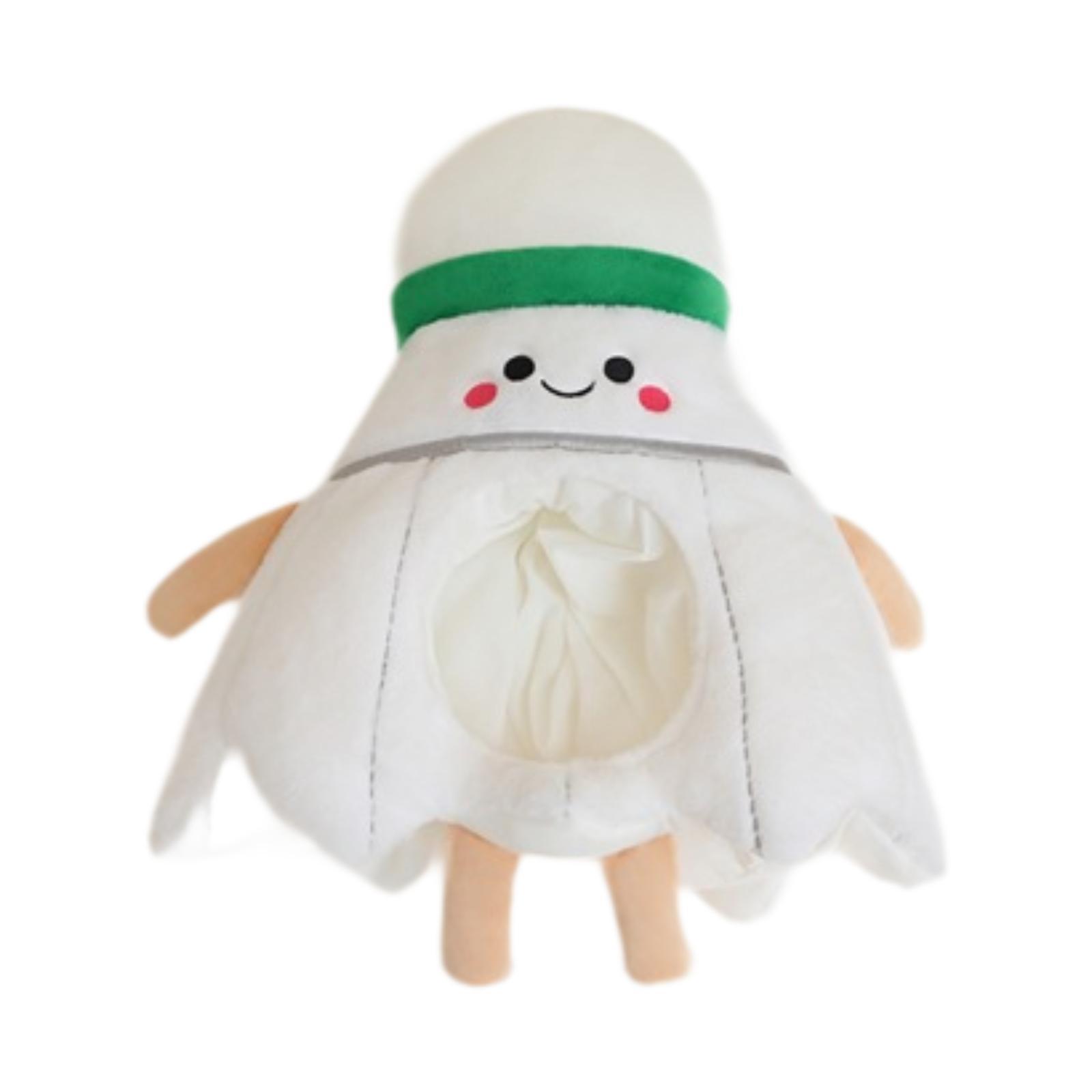 Funny Plush Hat Cute Lightweig - Badminton Photo review and price