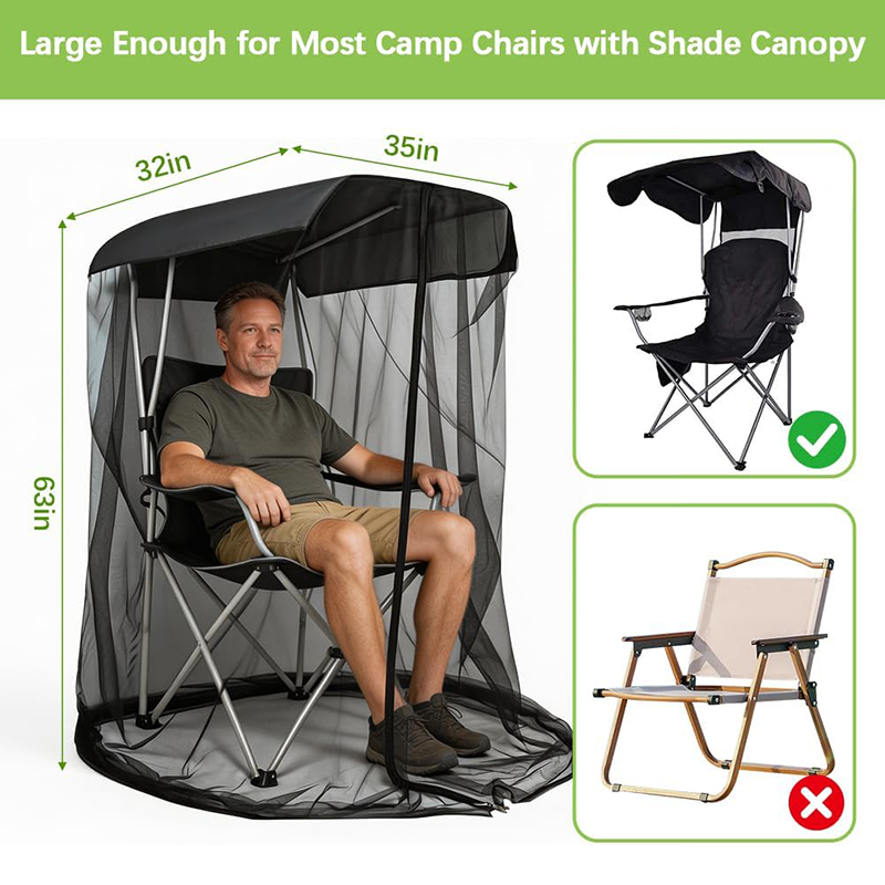 Single Person Outdoor Mosquito - Badminton Live review and price