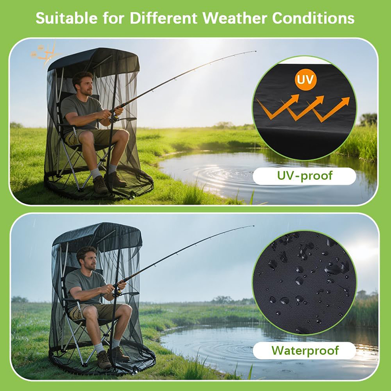 Single Person Outdoor Mosquito - Badminton Live review and price