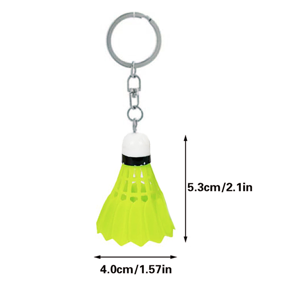 60Pcs 6 Colors Cute Badminton  - Badminton Bwf review and price