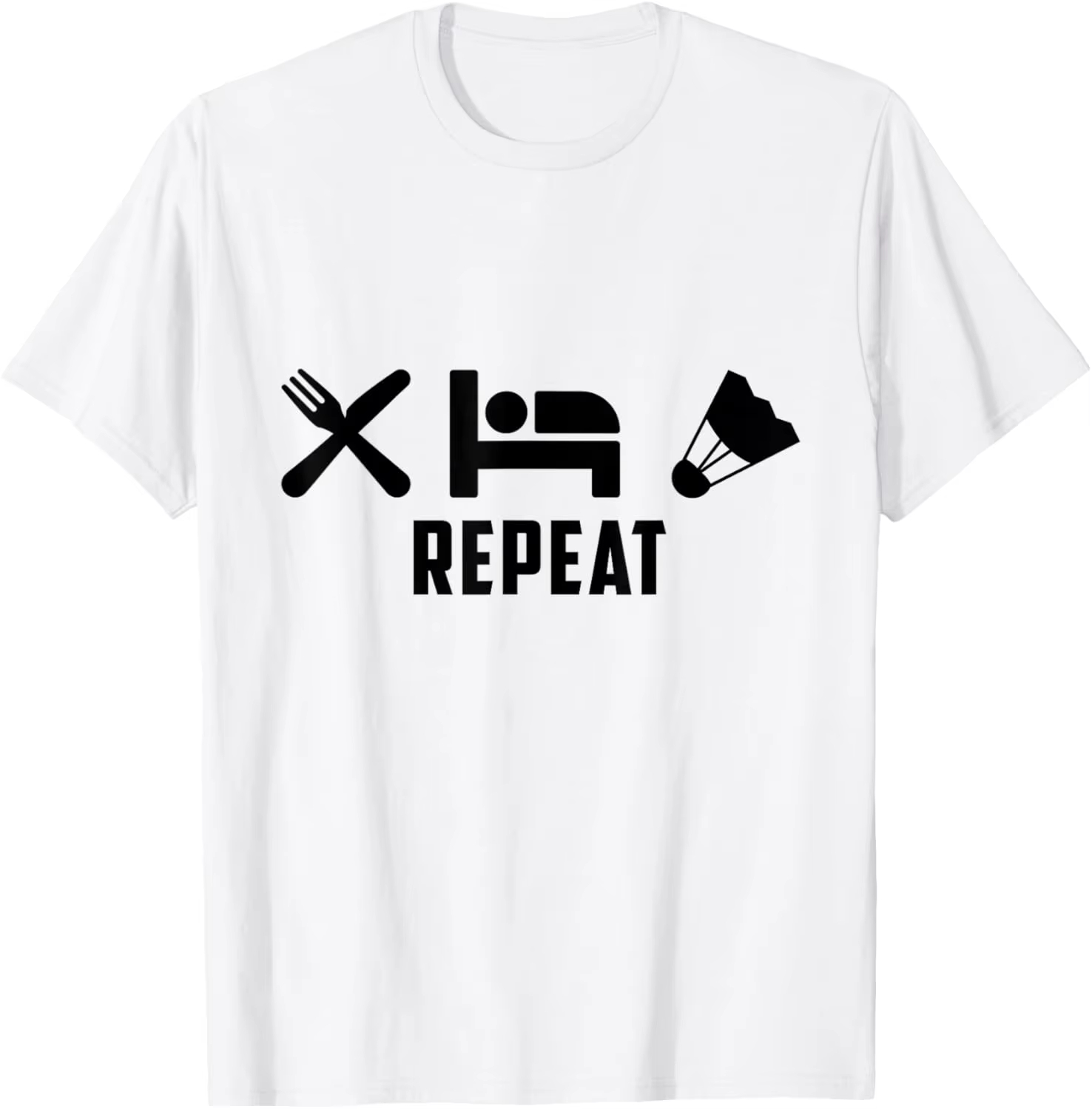 Funny Badminton Shirt Badminto - Badminton Quotes Short review and price