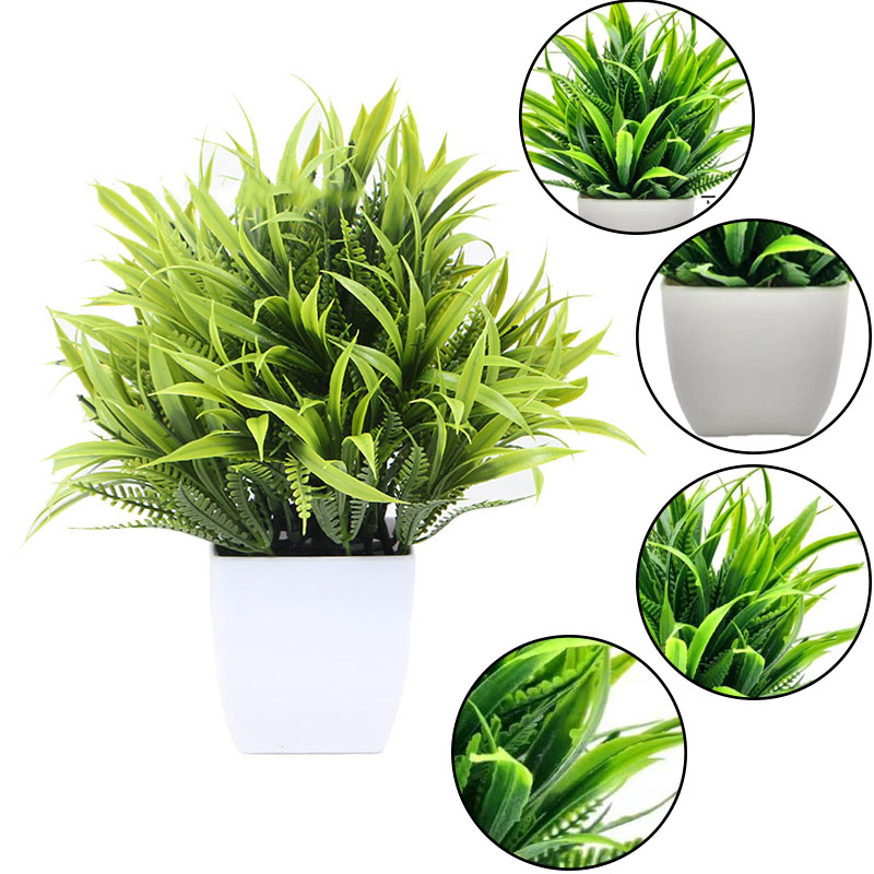 Artificial Bonsai Green Fake P - Badminton Live review and price