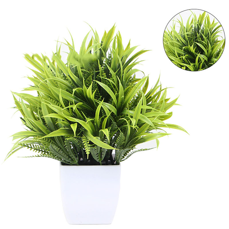 Artificial Bonsai Green Fake P - Badminton Live review and price