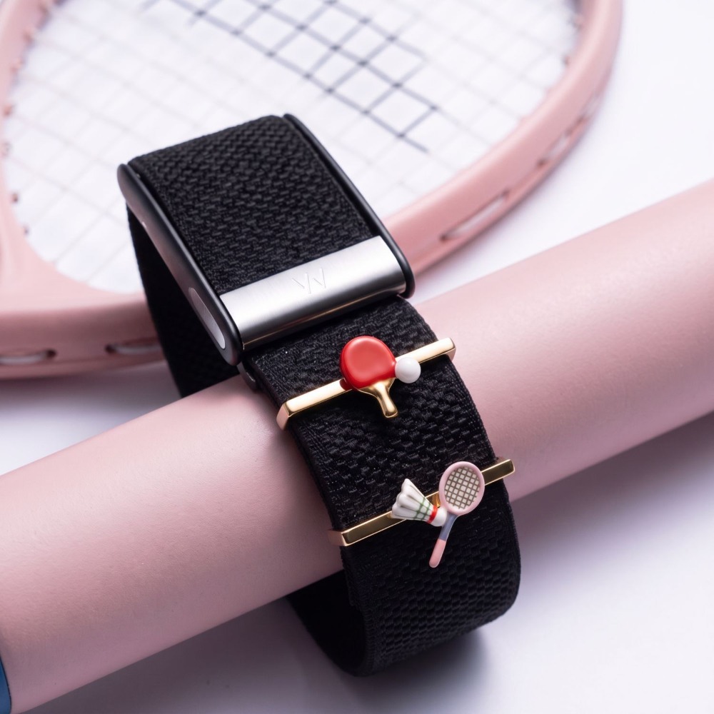 DIY WHOOP Charm Band Accessory - Badminton English review and price