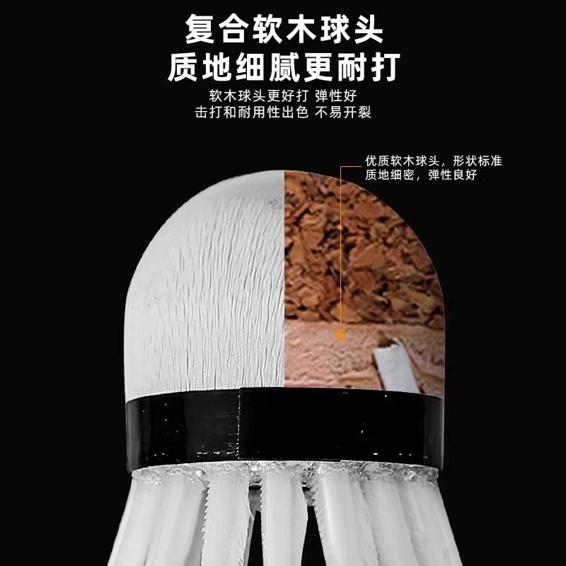 Lion Badminton Shuttlecock Goo - Badminton Bwf review and price