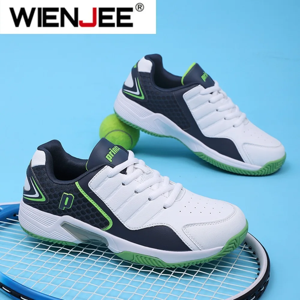 Professional Men Women Leather - Badminton Shoes review and price
