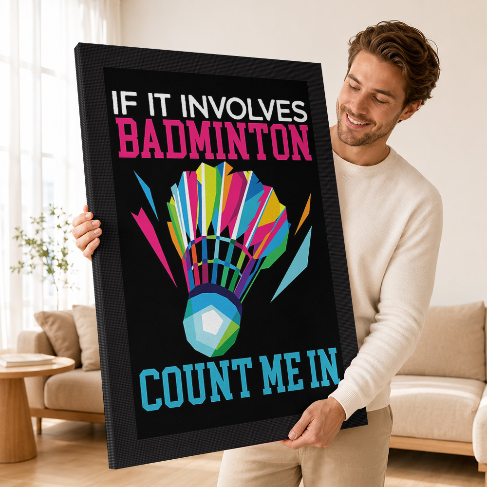 If It Involves Badminton Frame - Badminton Photo review and price