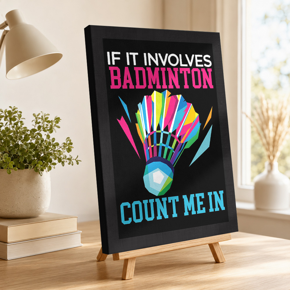 If It Involves Badminton Frame - Badminton Photo review and price