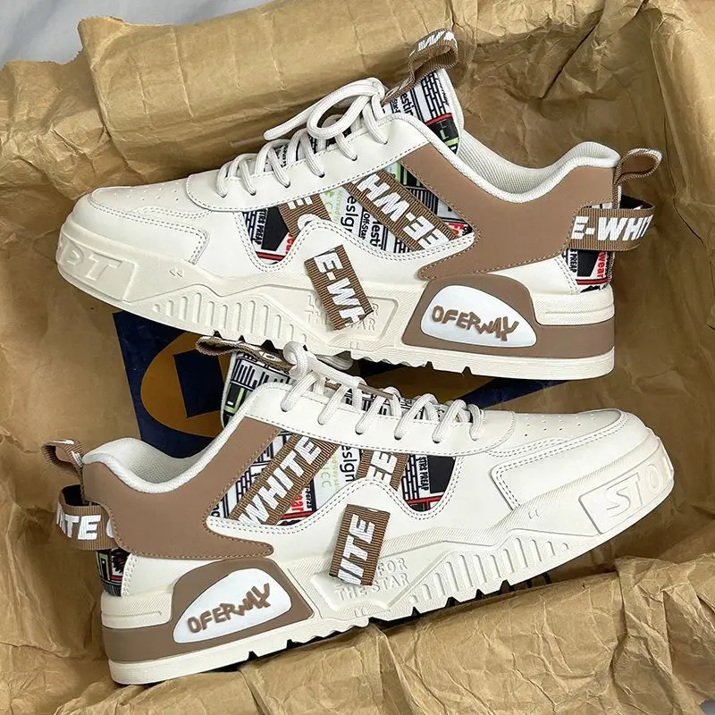 Casual Fashion Leather Sneaker - Badminton Shoes review and price