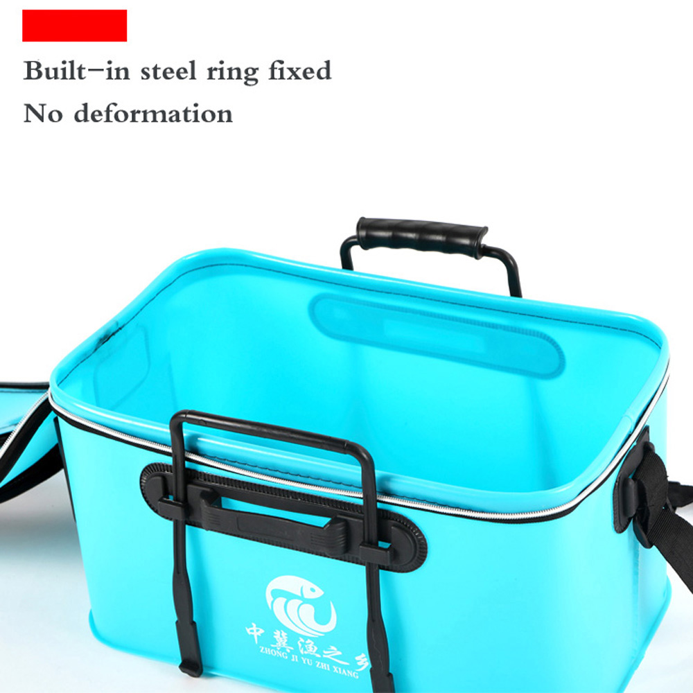 EVA for Live Fish Bucket with  - Badminton Live review and price