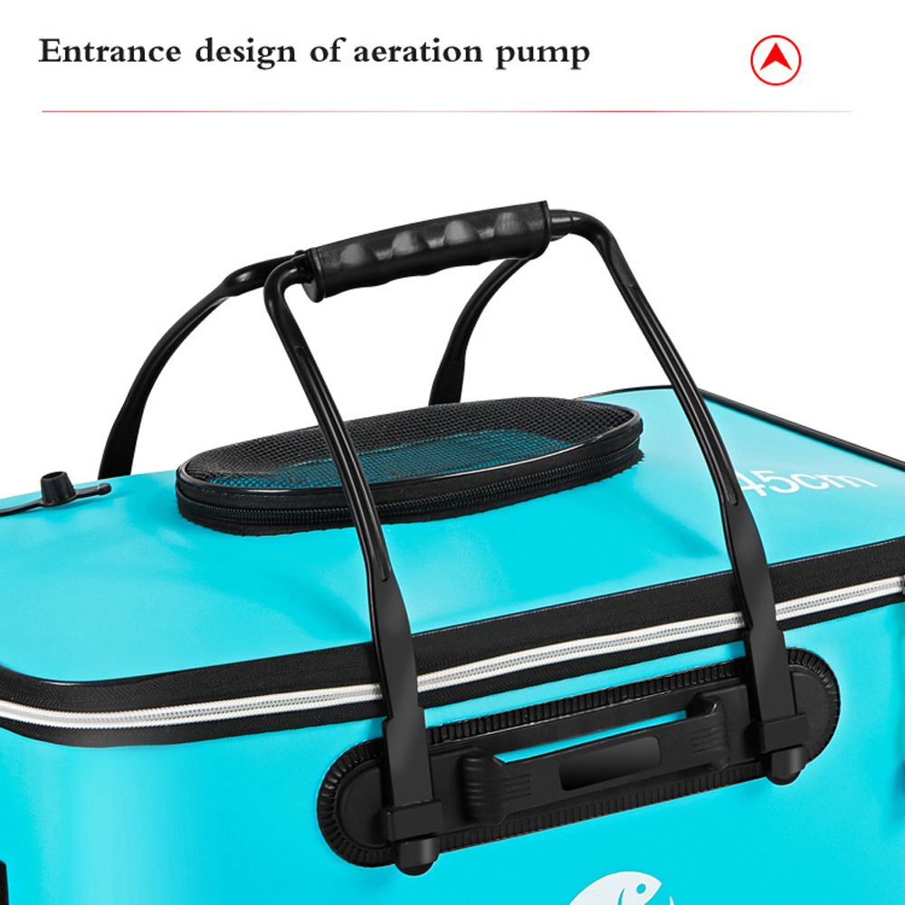 EVA for Live Fish Bucket with  - Badminton Live review and price
