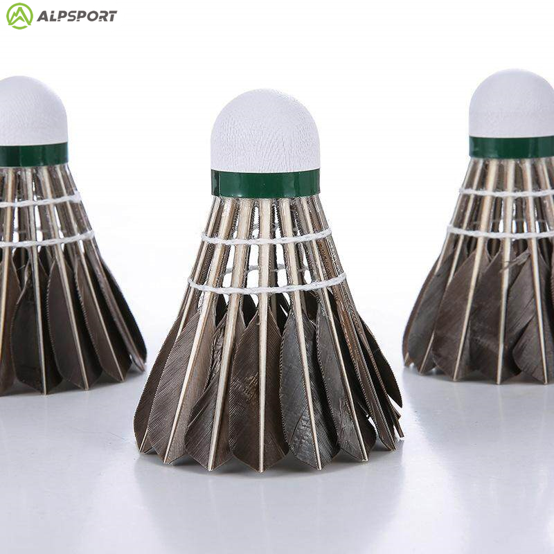 ALP 806 Badminton Shuttlecocks - Badminton Bwf review and price