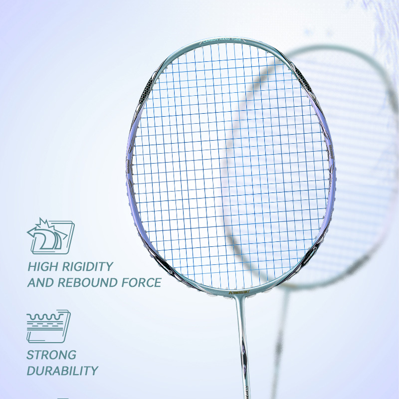 Kawasaki Badminton Racket Prof - Badminton Bwf review and price