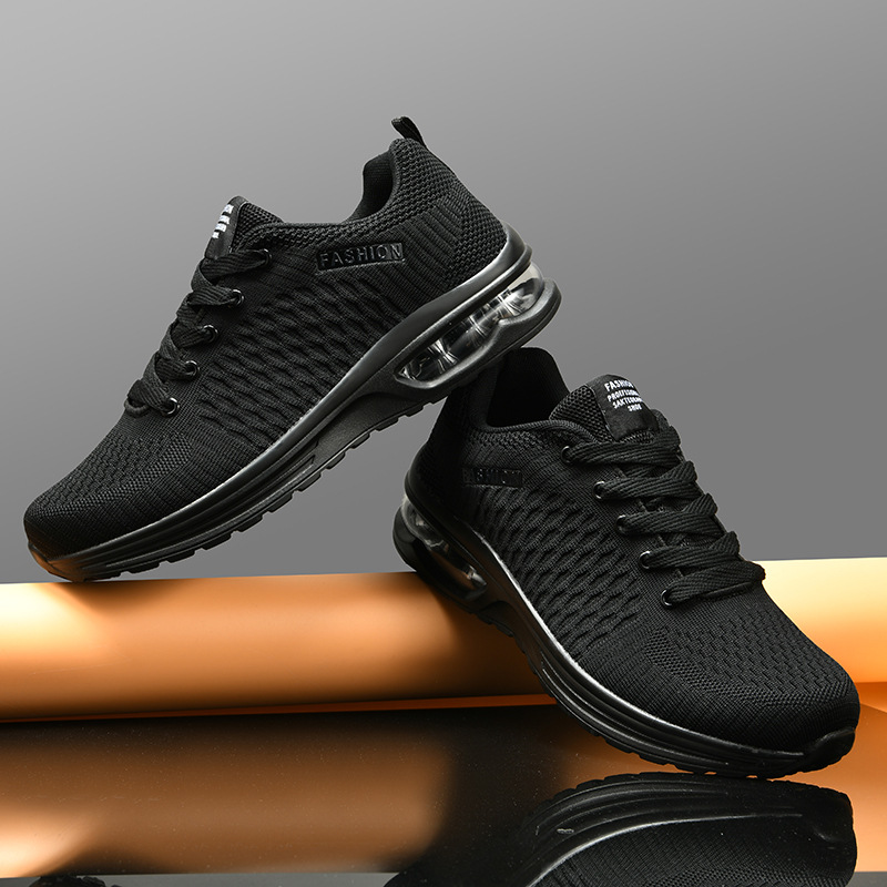 Men Running Shoes Lace Up Snea - Badminton Shoes review and price