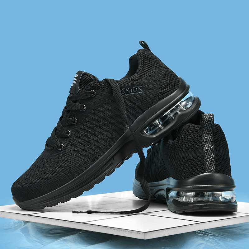 Men Running Shoes Lace Up Snea - Badminton Shoes review and price