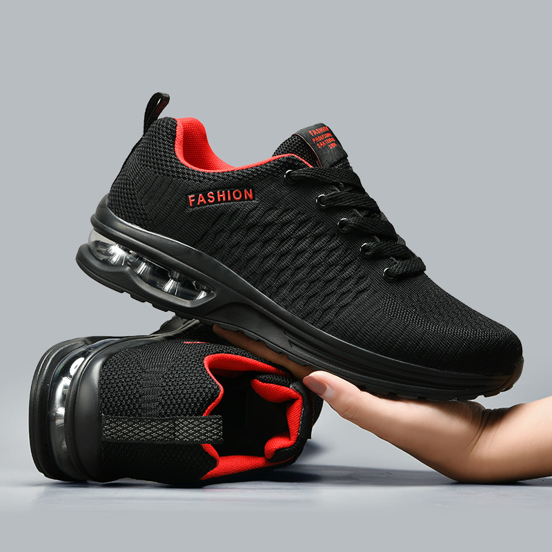 Men Running Shoes Lace Up Snea - Badminton Shoes review and price