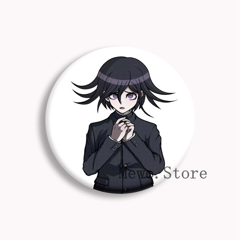 Kokichi Ouma Shuichi Saihara D - Badminton Meme review and price