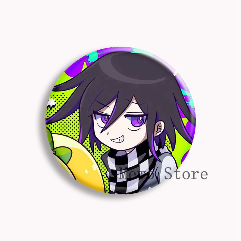 Kokichi Ouma Shuichi Saihara D - Badminton Meme review and price