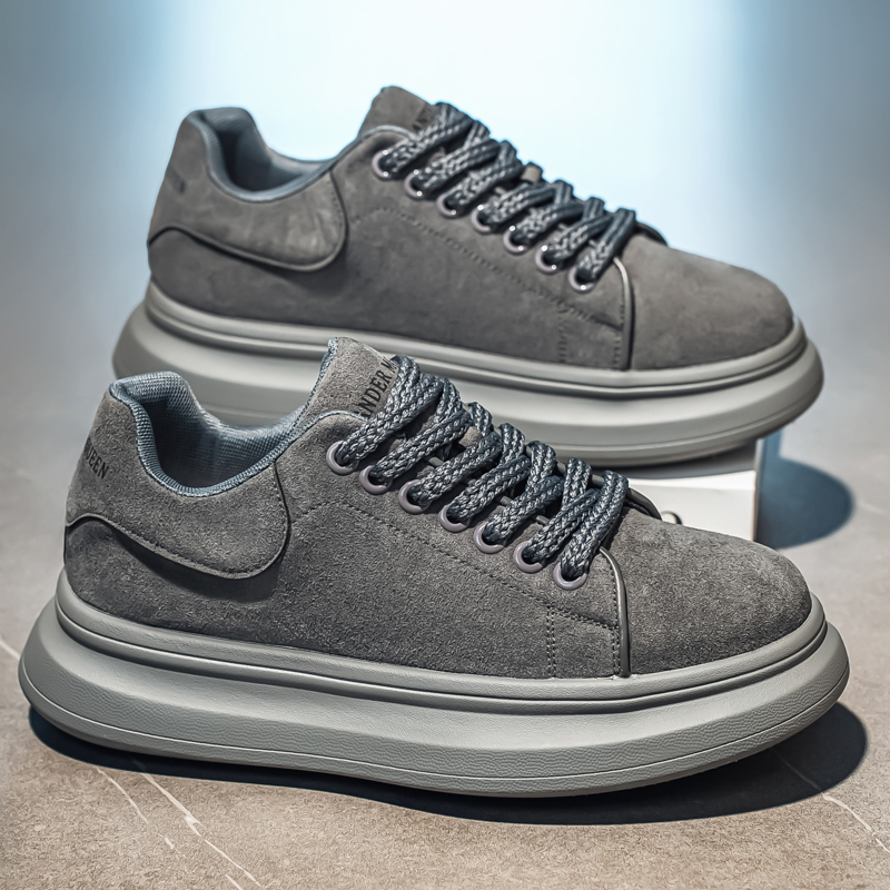 Leather Luxury Men's Shoes Men - Badminton Shoes review and price