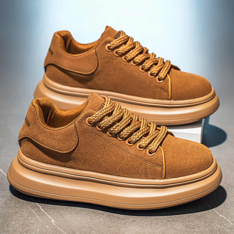Leather Luxury Men's Shoes Men - Badminton Shoes review and price