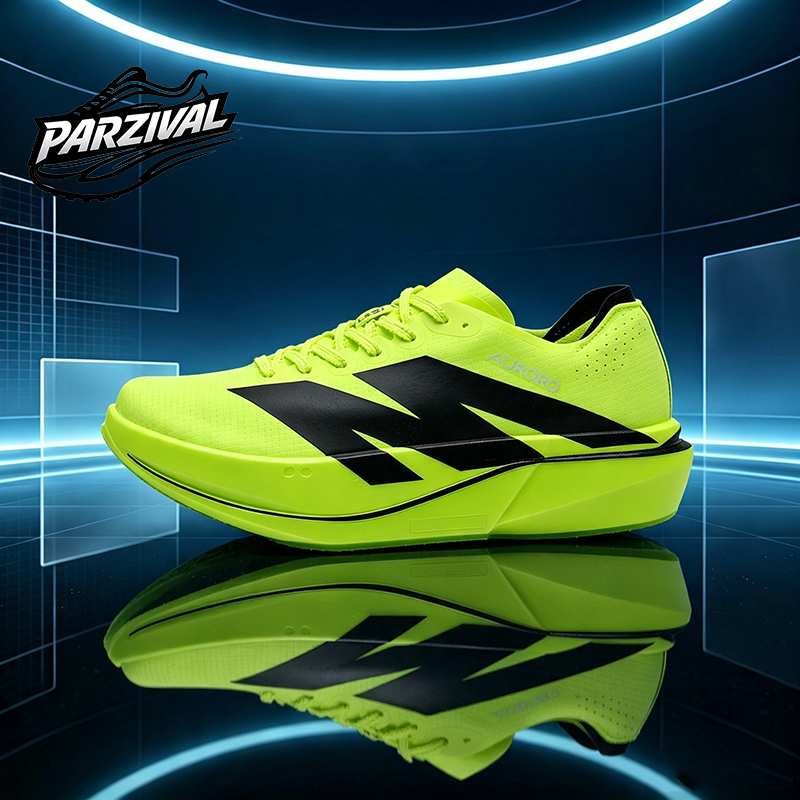 Men Carbon Plate Running Shoes - Badminton Shoes review and price
