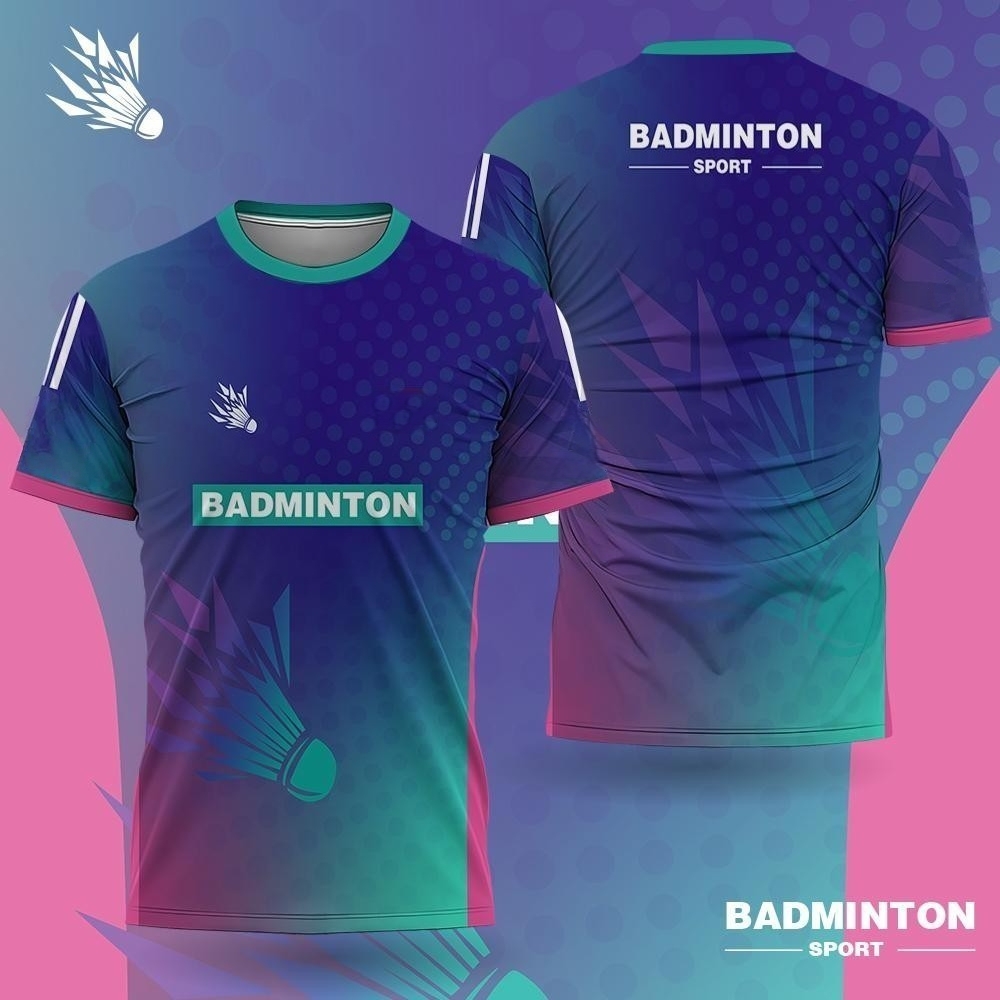 Men's Badminton Clothing Gradi - Badminton Emoji review and price