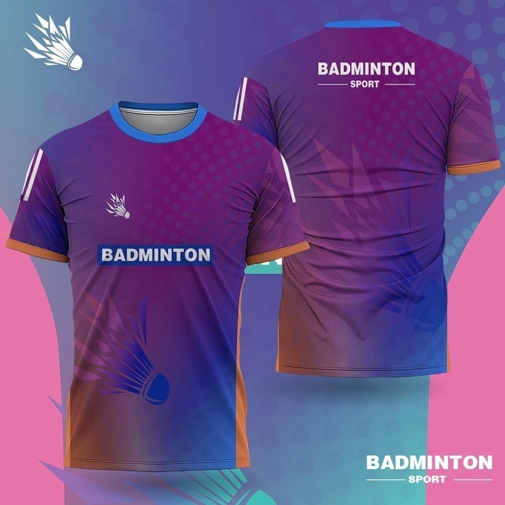 Men's Badminton Clothing Gradi - Badminton Emoji review and price
