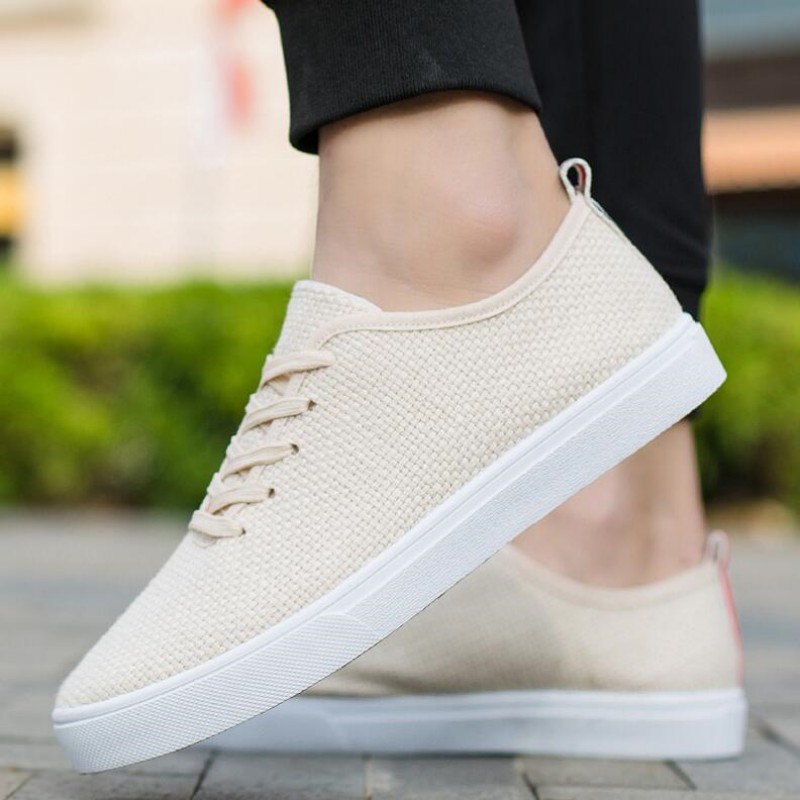 CanvasBreathable Mesh Men Shoe - Badminton Shoes review and price
