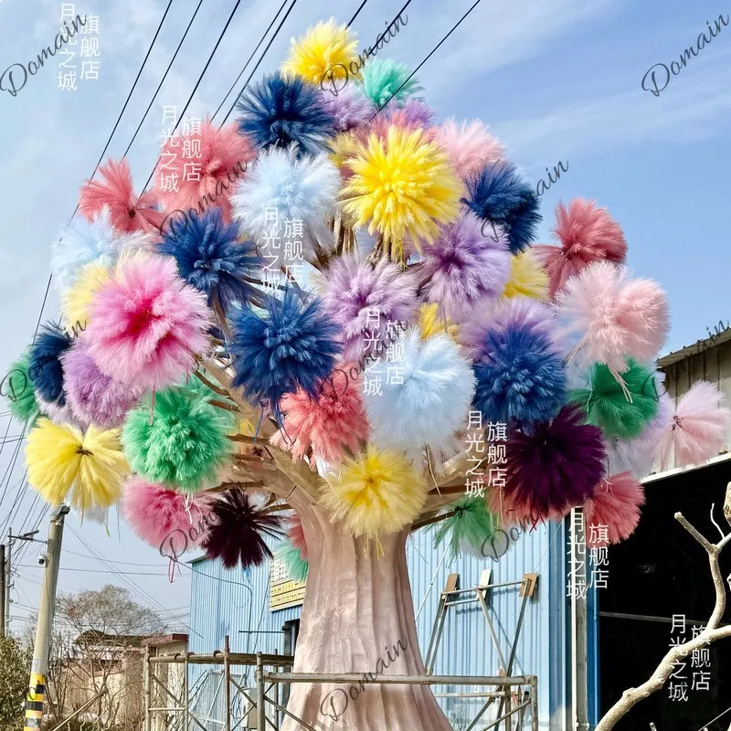 Vc Artificial Trees Decorated  - Badminton Photo review and price