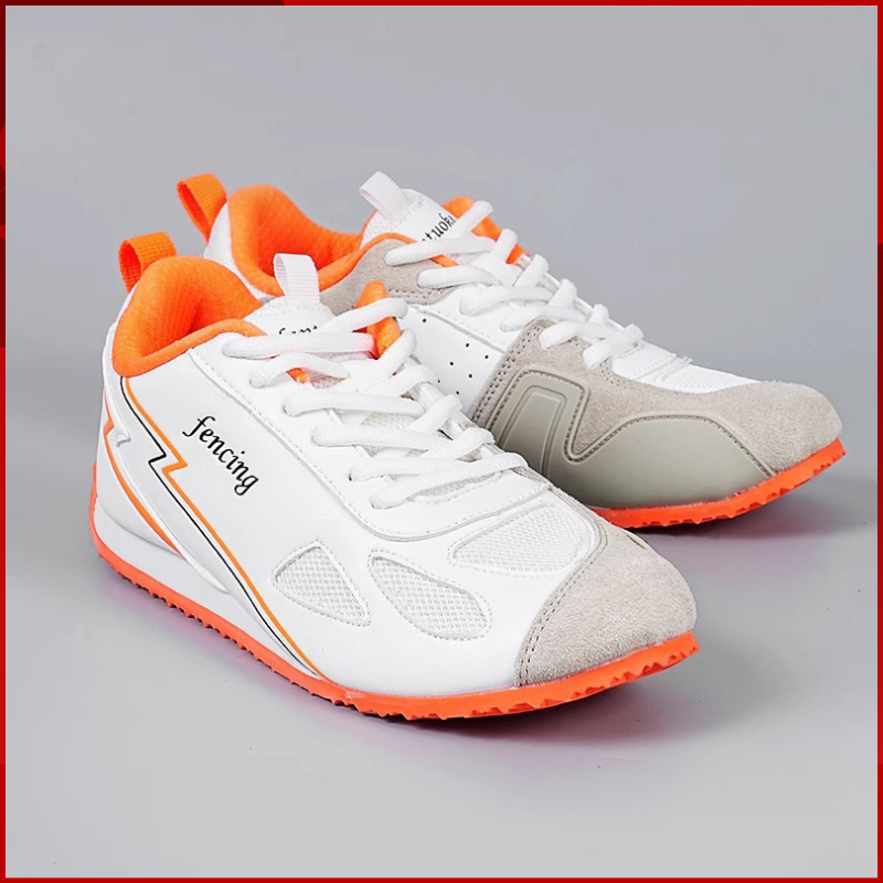 2025 New Kid Fencing Shoes Wom - Badminton Shoes review and price