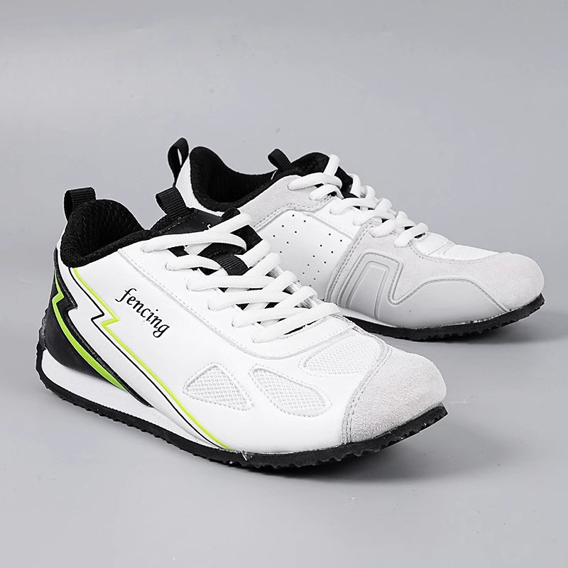 2025 New Kid Fencing Shoes Wom - Badminton Shoes review and price