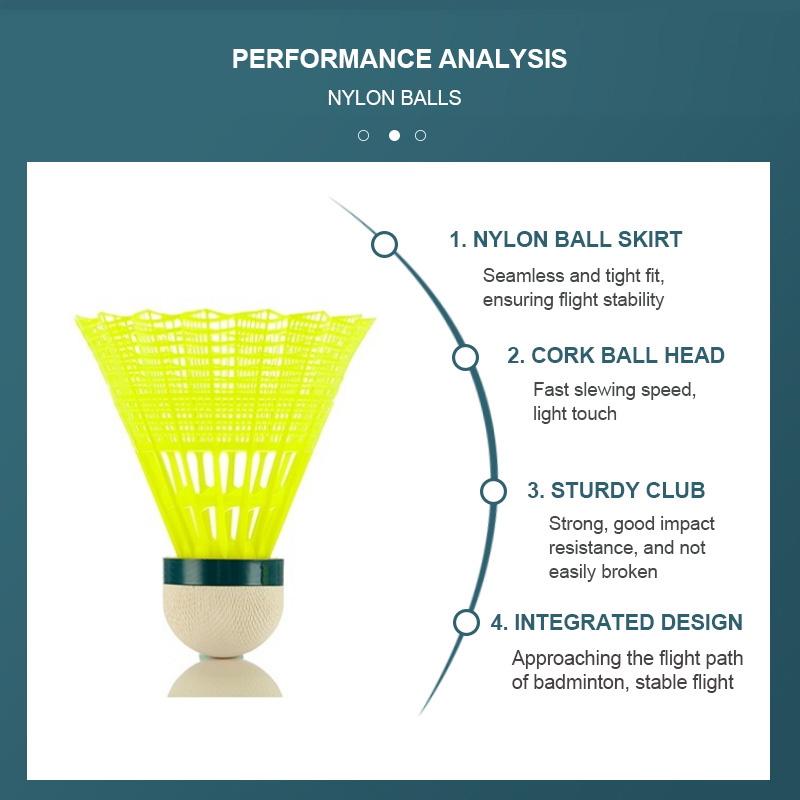 Kawasaki Nylon Ball N350 for T - Badminton Bwf review and price