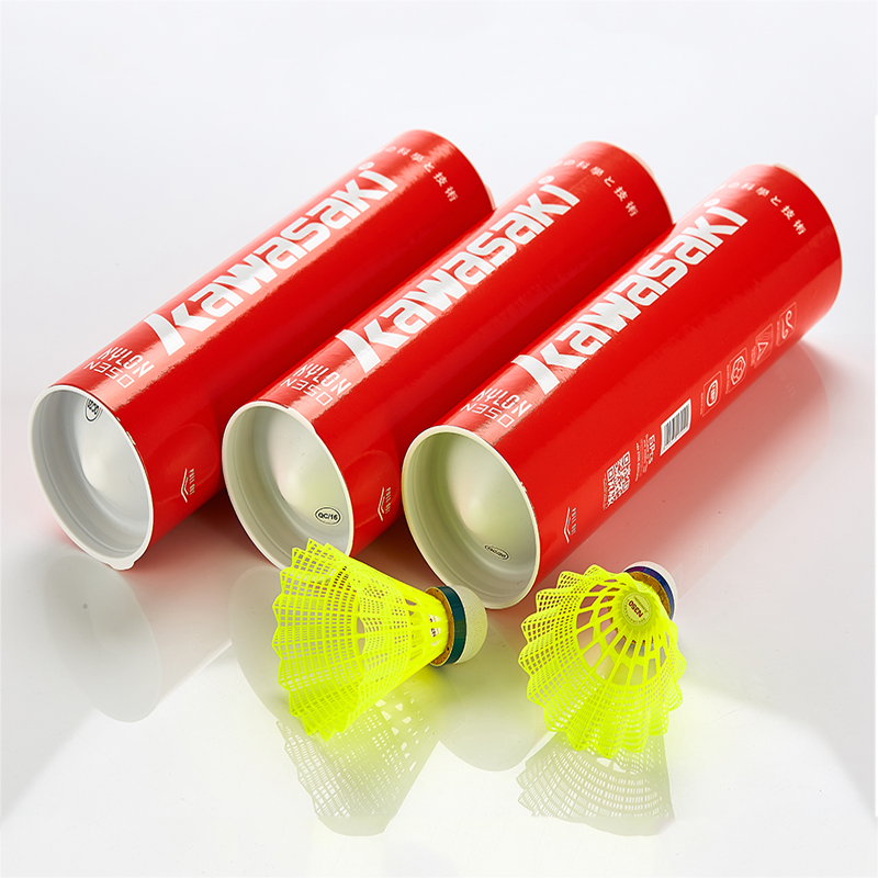 Kawasaki Nylon Ball N350 for T - Badminton Bwf review and price