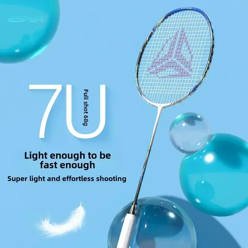 Speed Explorer ESPER V2 Ultra- - Badminton Photo review and price