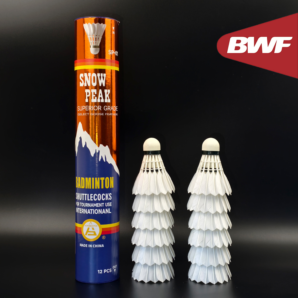 SP-01 Professional Tournament  - Badminton Bwf review and price