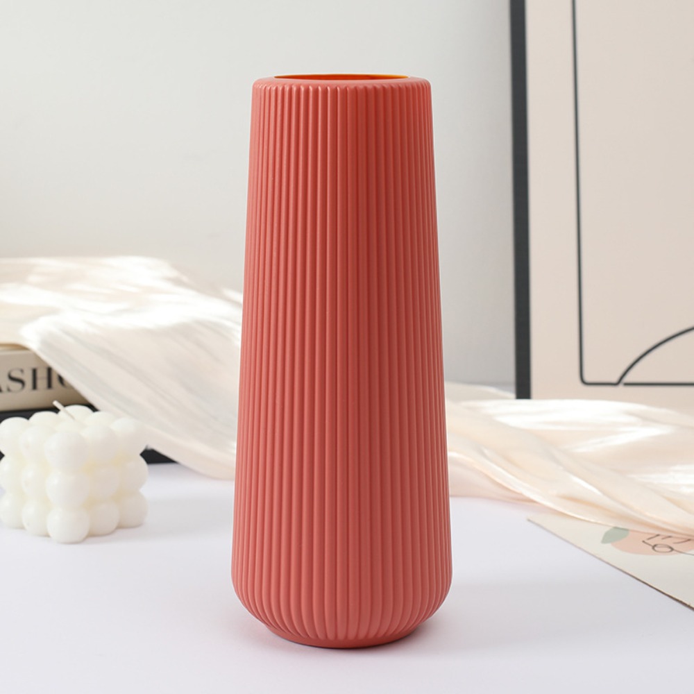 Plastic Flower Vase Fashion No - Badminton Live review and price