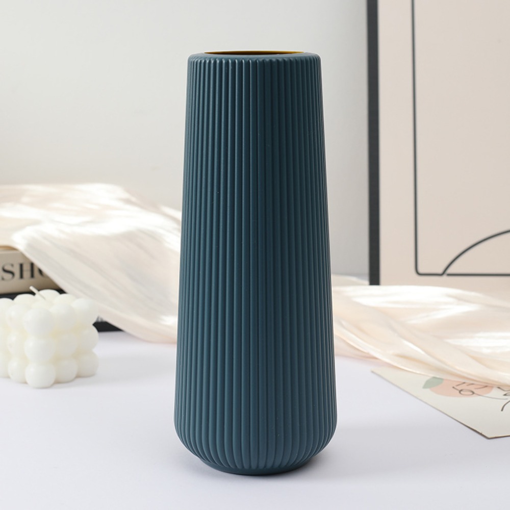 Plastic Flower Vase Fashion No - Badminton Live review and price