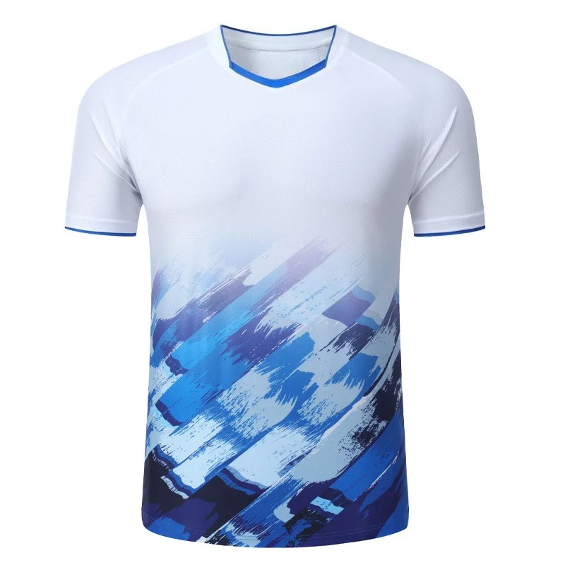 Badminton Short Sleeves Men Co - Badminton Emoji review and price