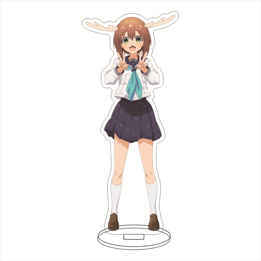 16CM Anime Acrylic Stand My De - Badminton Meme review and price