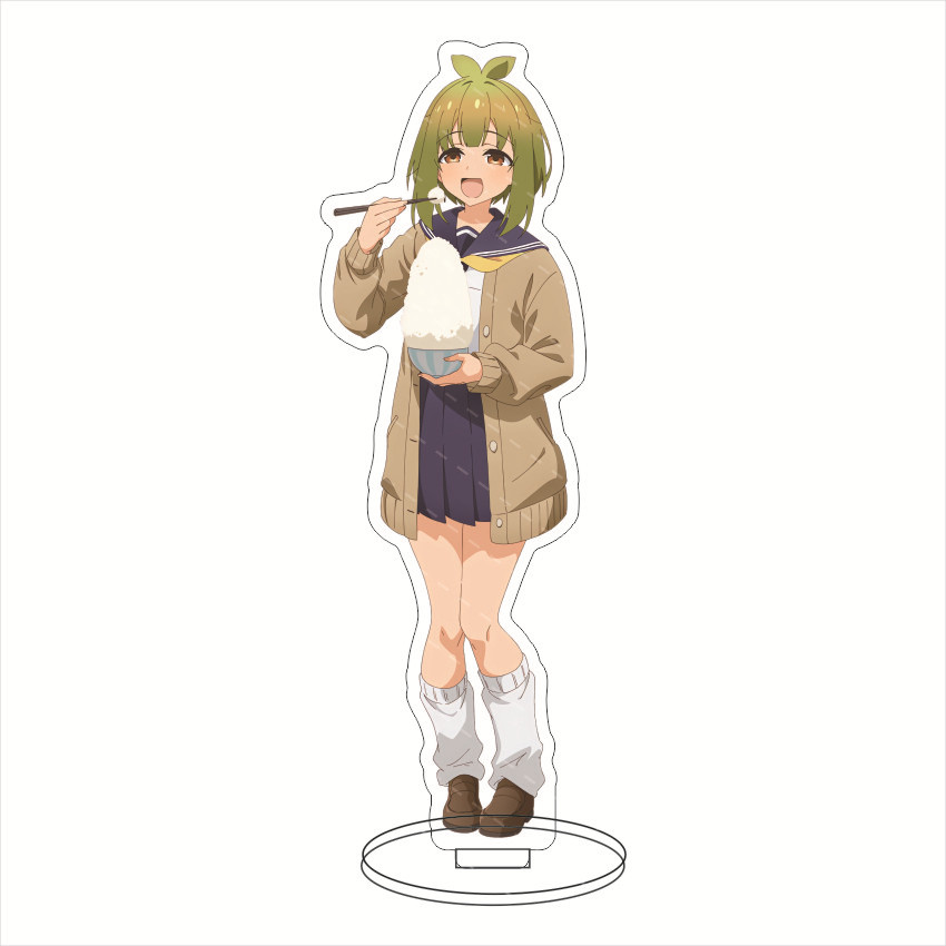 16CM Anime Acrylic Stand My De - Badminton Meme review and price