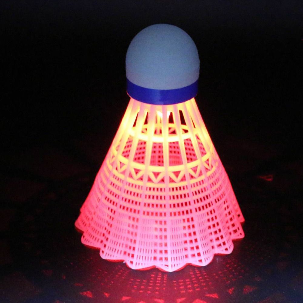 Light-up LED Badminton Glowing - Badminton Bwf review and price