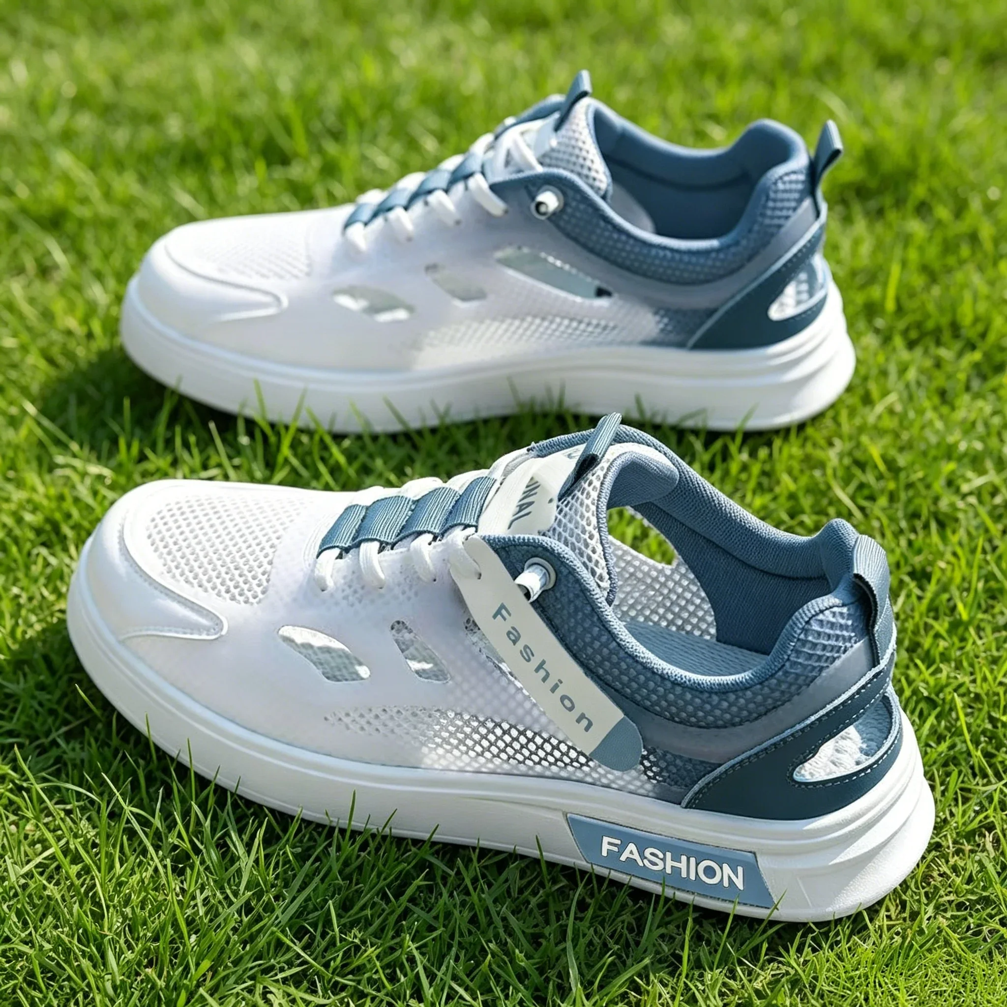 Men Casual Sports Shoes Breath - Badminton Shoes review and price