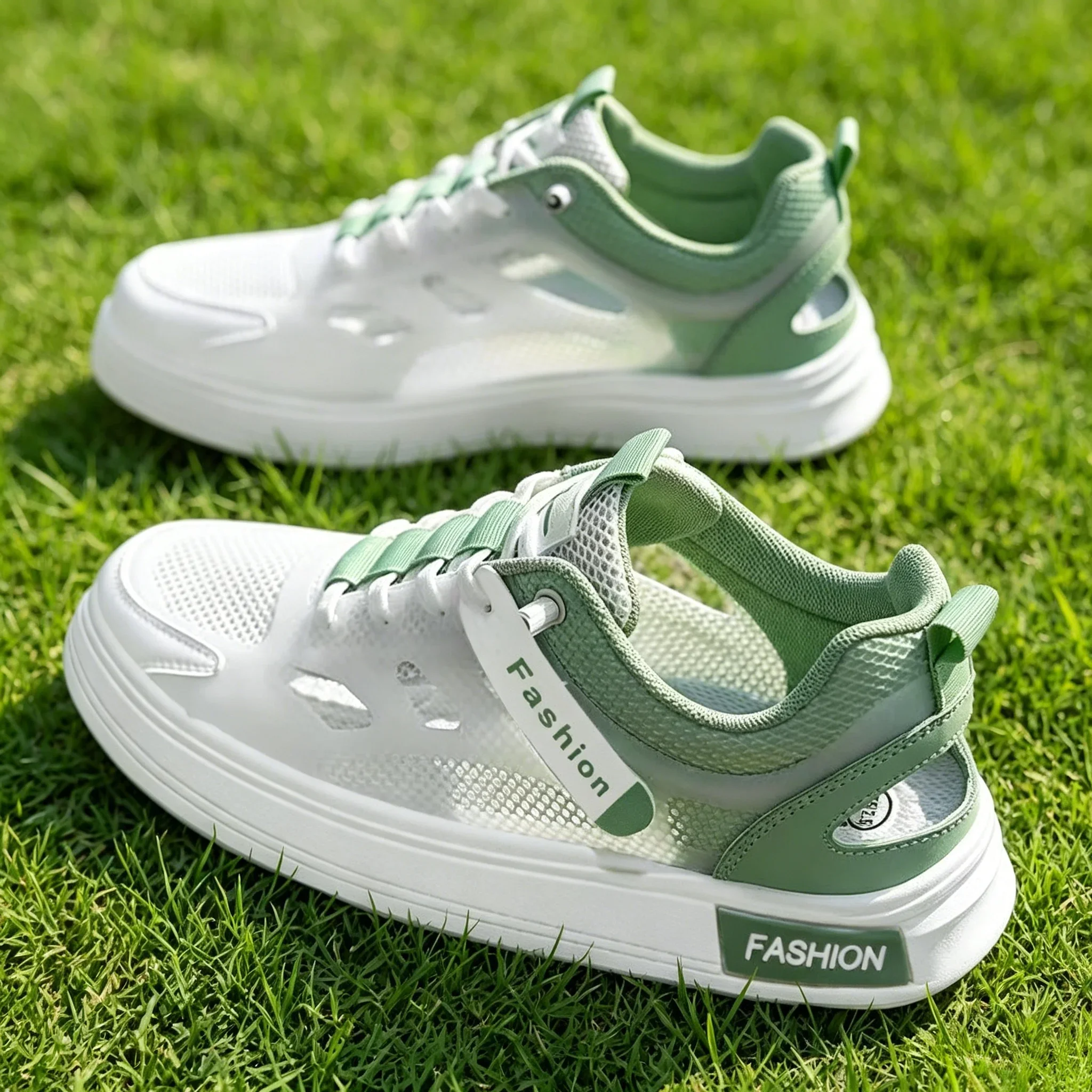 Men Casual Sports Shoes Breath - Badminton Shoes review and price