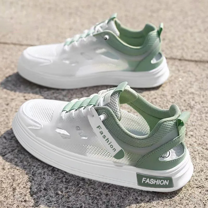 Men Casual Sports Shoes Breath - Badminton Shoes review and price