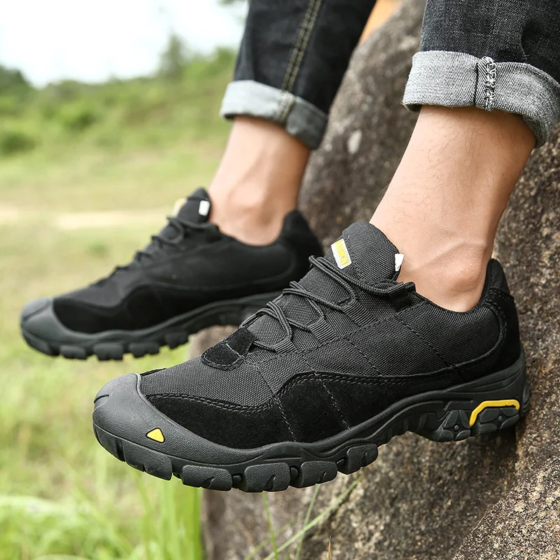 NMen's Outdoor Hiking Shoes An - Badminton Shoes review and price