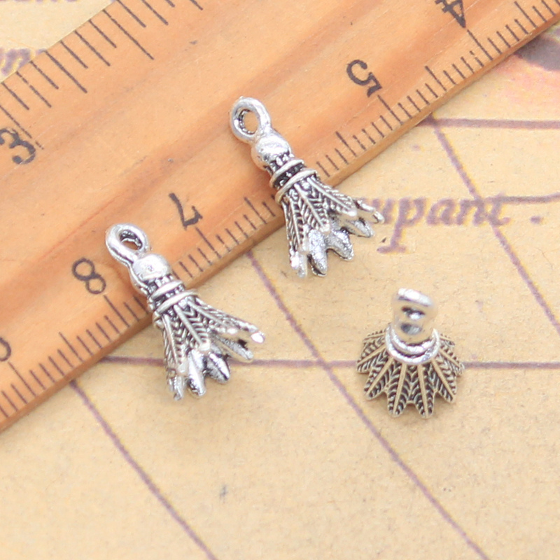 20pcs Charms 3D Badminton Shut - Badminton Photo review and price