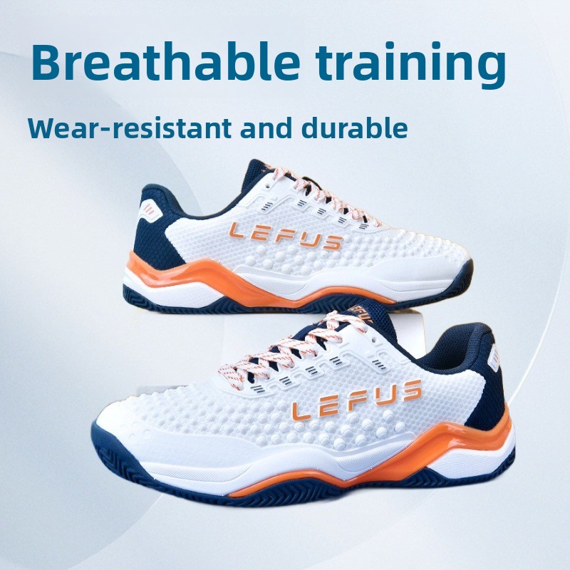 LEFUS Professional Tennis Shoe - Badminton Shoes review and price