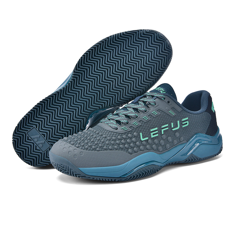 LEFUS Professional Tennis Shoe - Badminton Shoes review and price