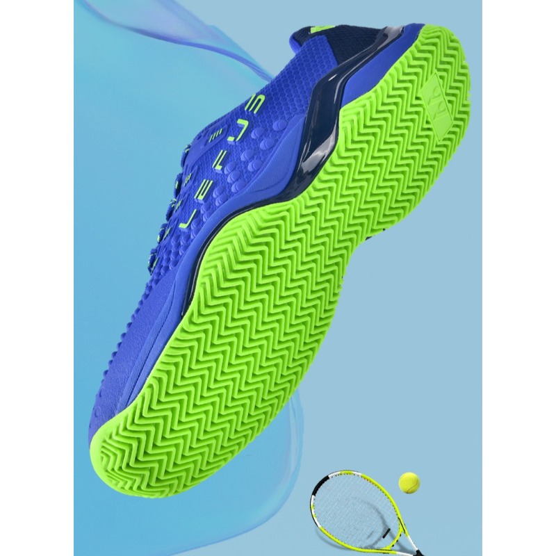LEFUS Professional Tennis Shoe - Badminton Shoes review and price